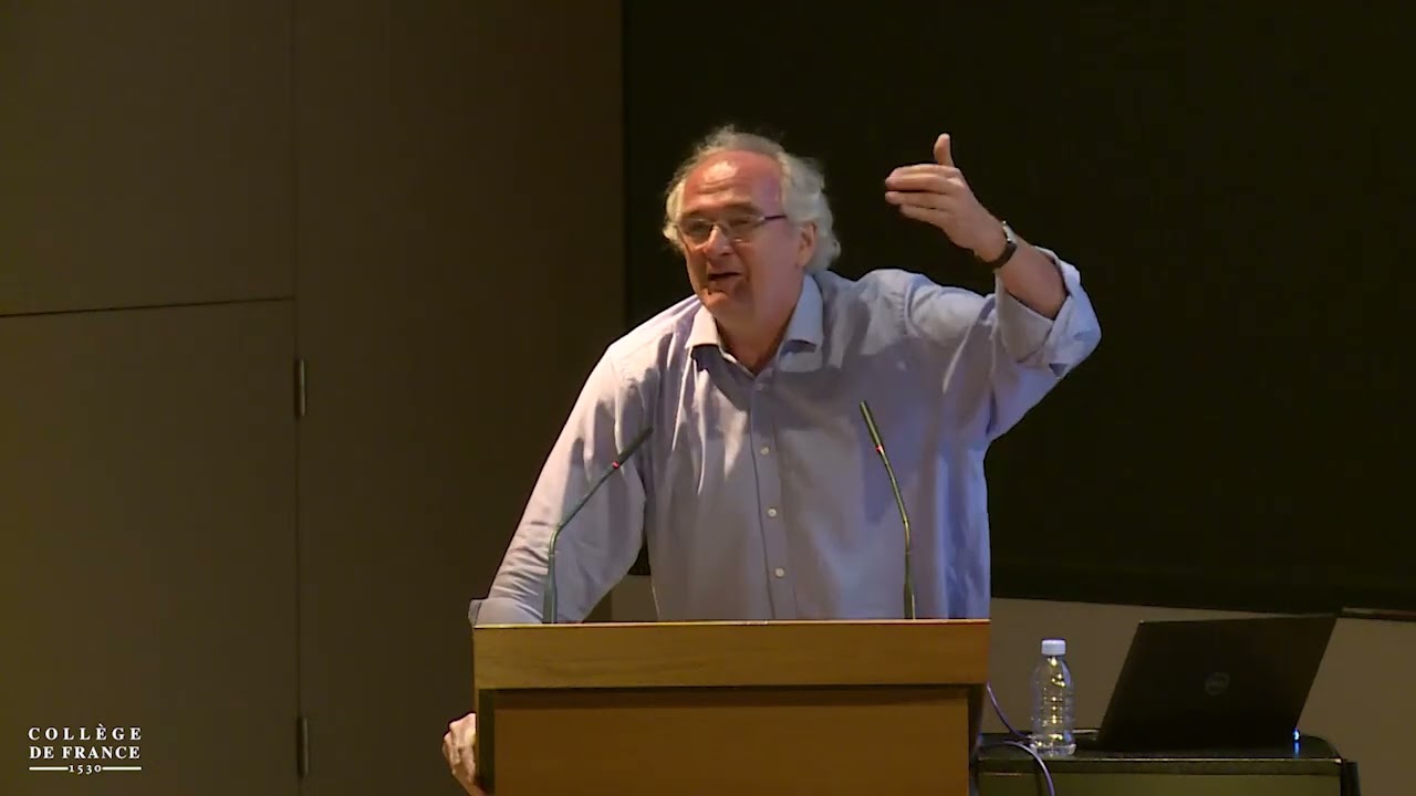 Immigration Policy in an Era of Globalization and Crisis (20) - François Héran (2018-2019)