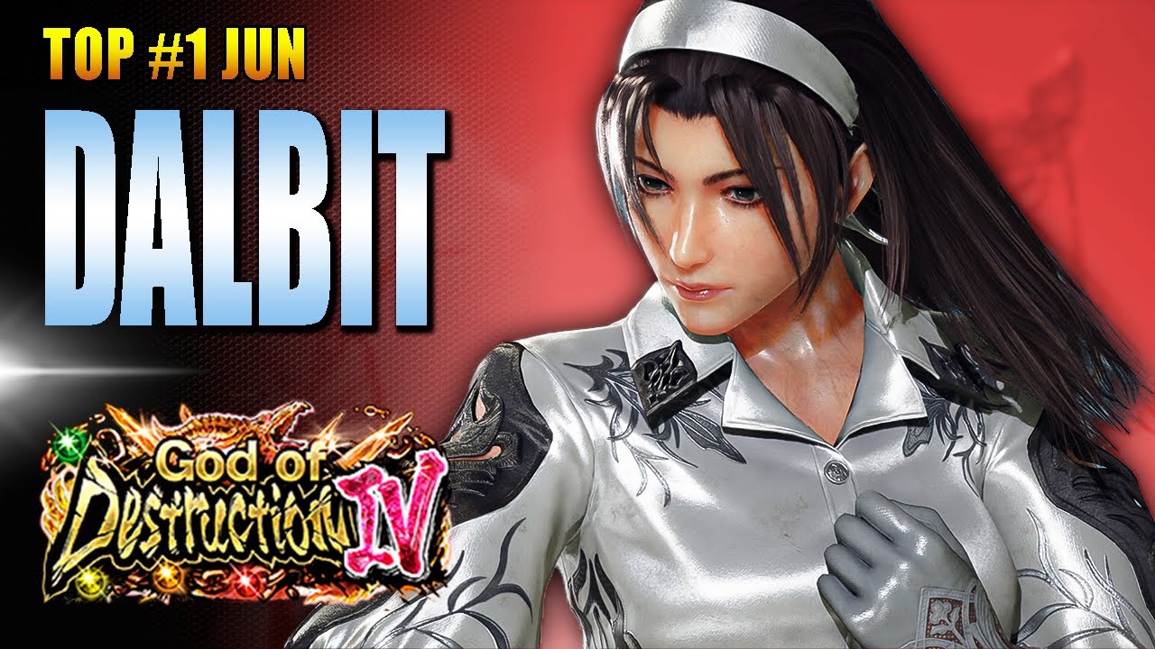 DALBIT (Jun) ➤ Tekken 8 Pro Player - Rank - Combos - Gameplay