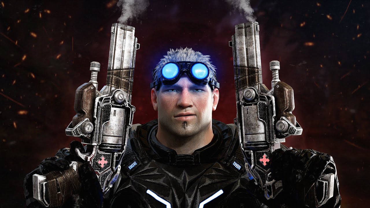 Last of a Dying Breed... - Gears of War