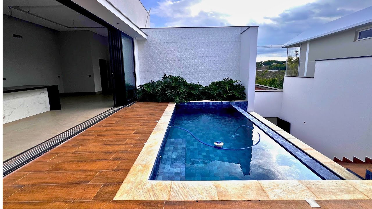 CASA A VENDA CONDOMÍNIO DAMHA 2 PIRACICABA
