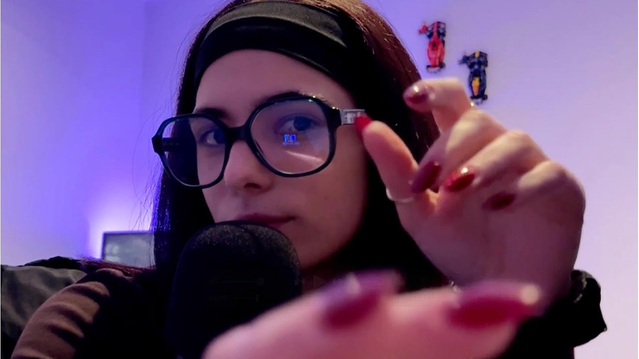 ASMR - Visuel pour t'endormir 😴