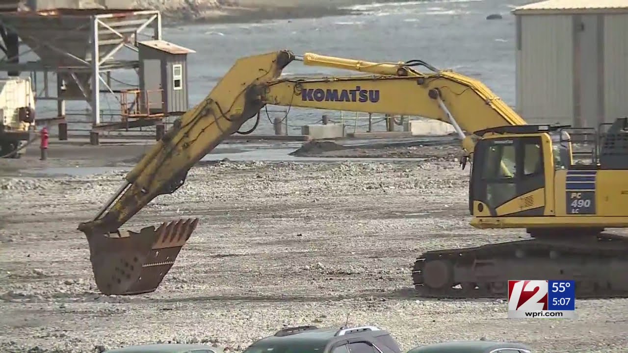 Baker announces offshore wind facility is coming to Brayton Point