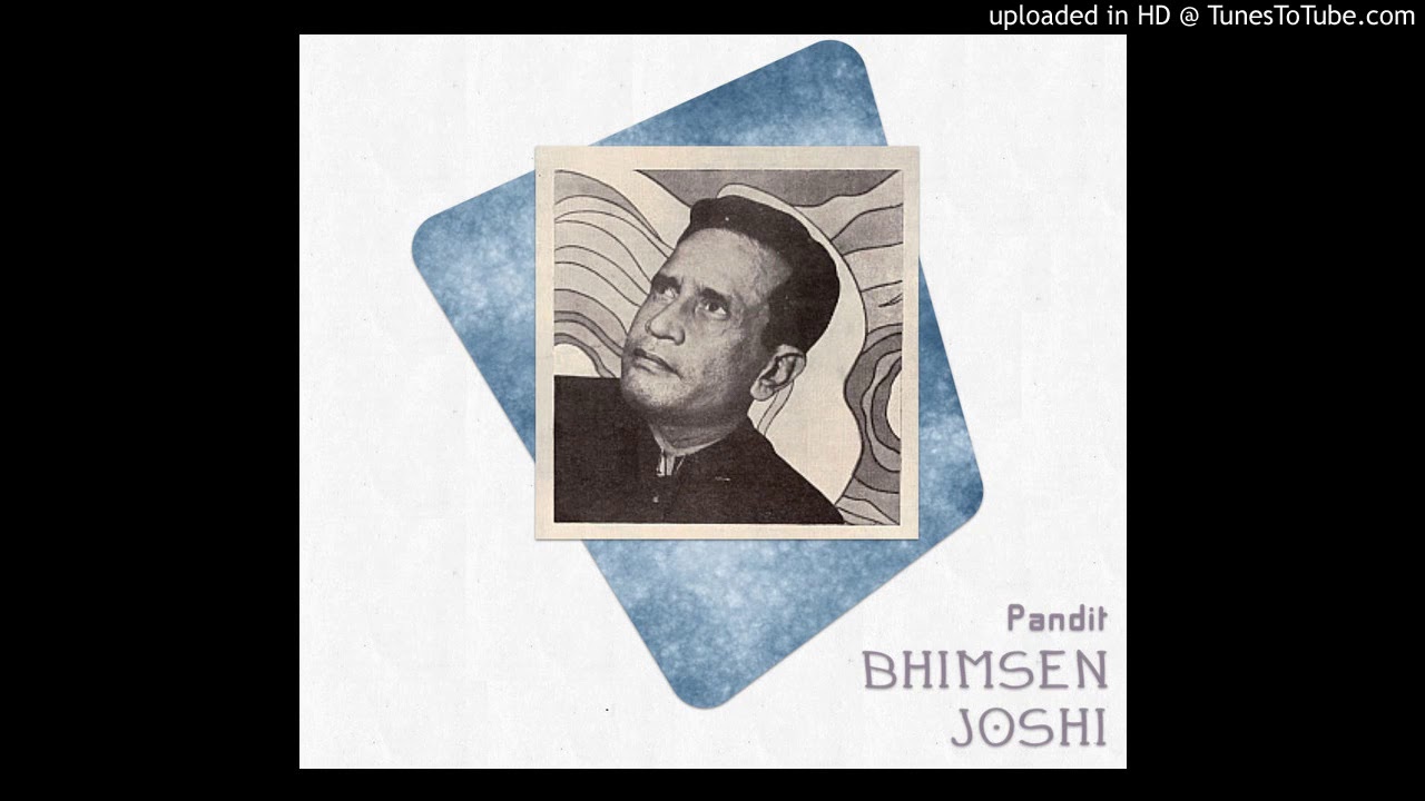 Bhimsen Joshi Raga Nat Malhar