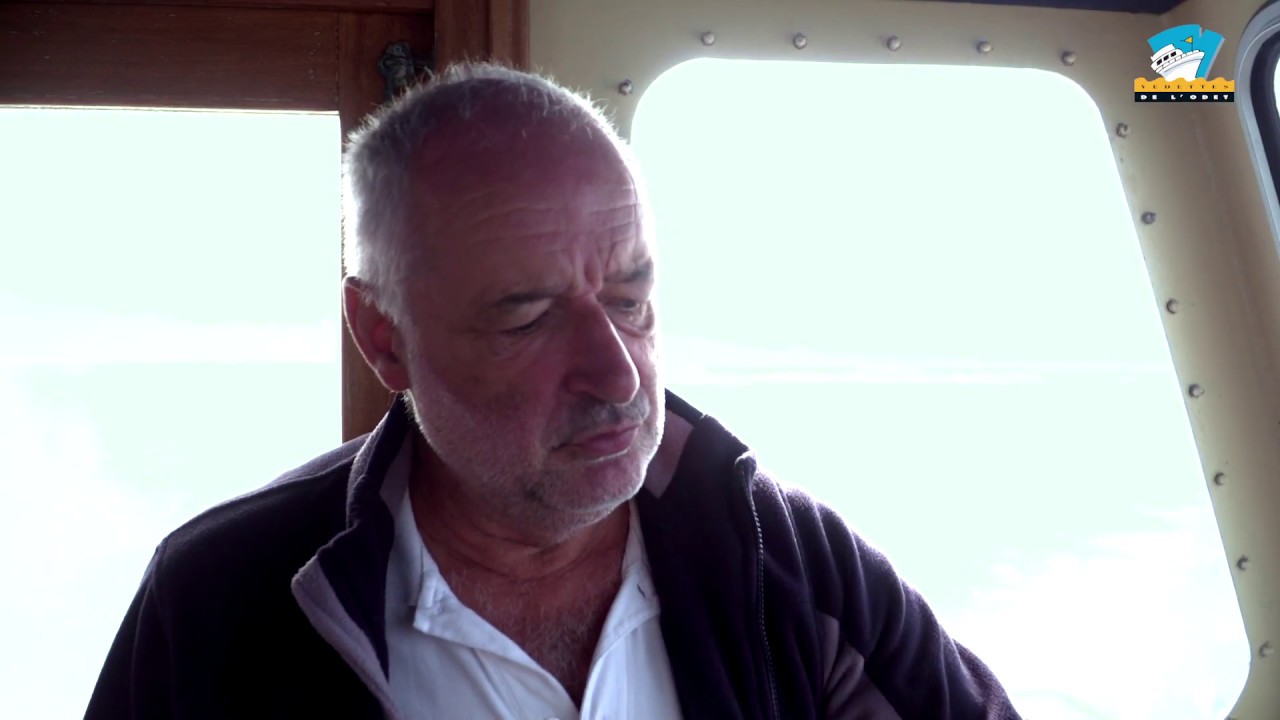 Paroles de Marins : Didier, Capitaine de l'Aigrette 3