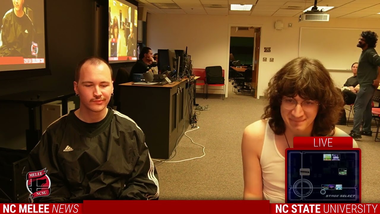JAMM #1: Losers Semis - cashsuplex (Fox) Vs. Banjo (Sheik) SSBM