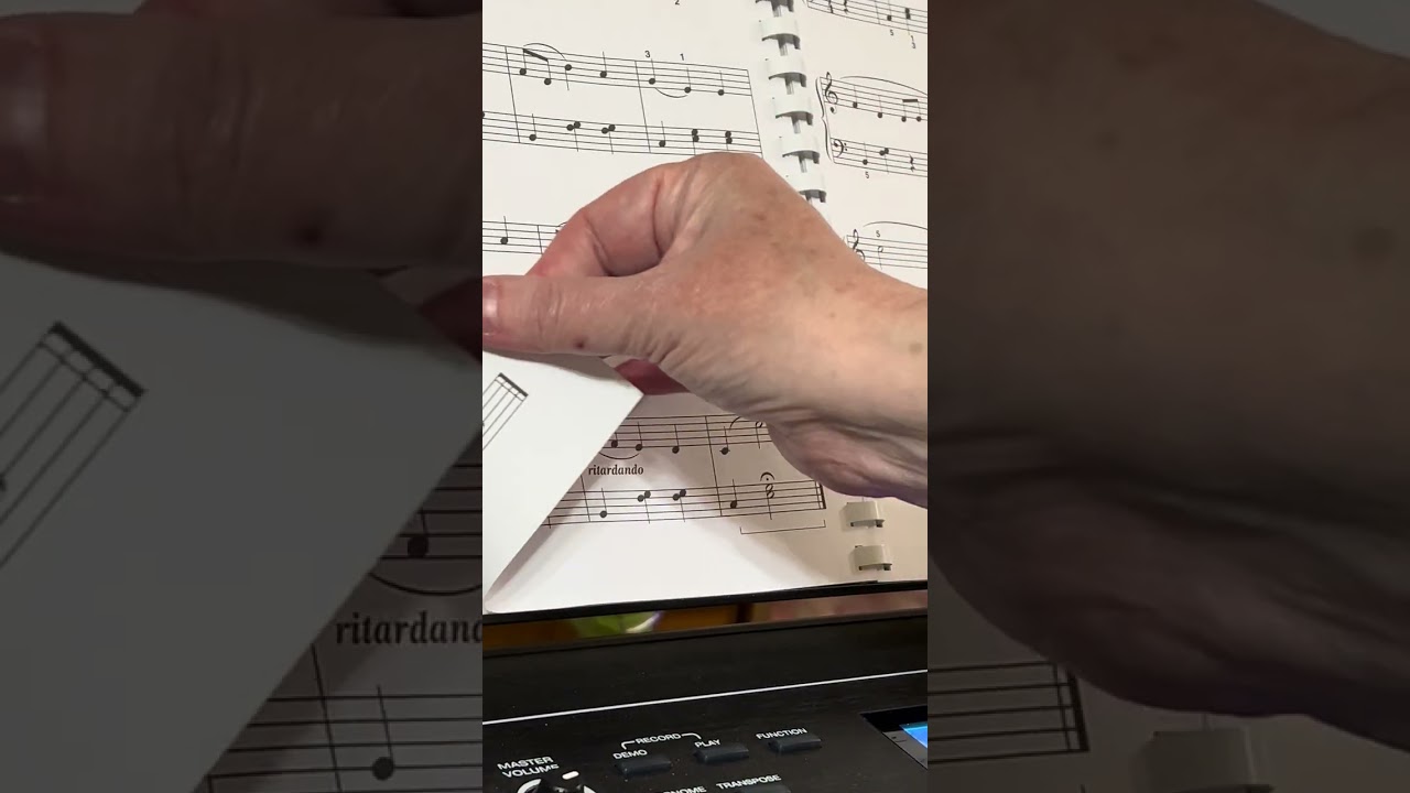 Learning melodic interviews 