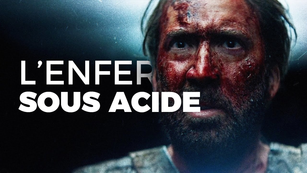 MANDY, HELL ON ACID - Episode #11