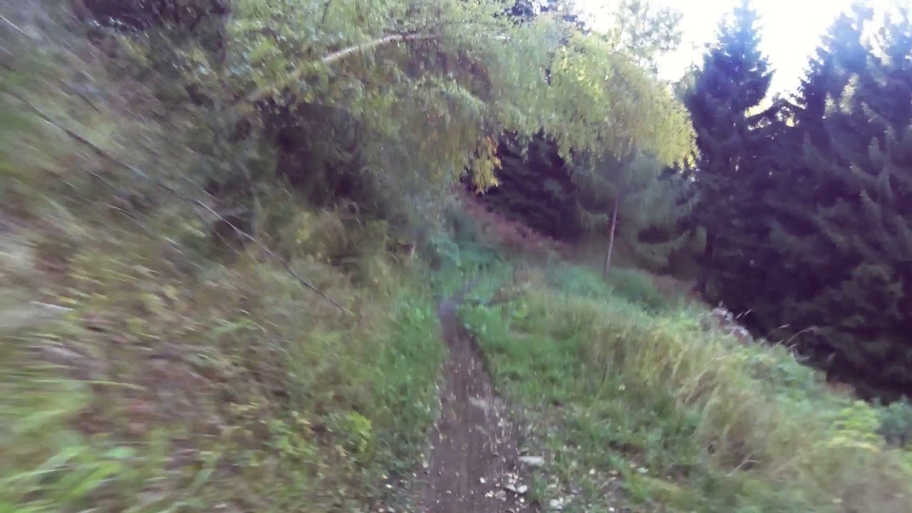 Steinbruchtrail Rabland bei Meran full mtb