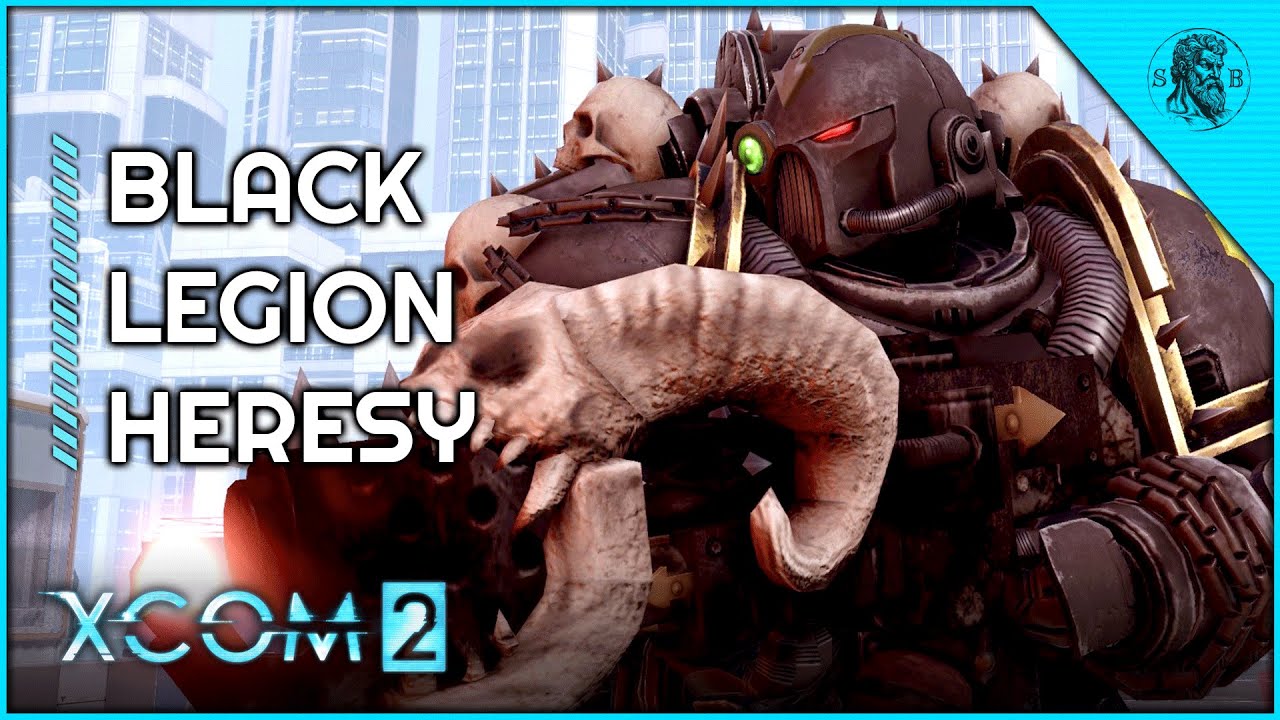 Chaos Space Marines Invade! | XCOM 2: Warhammer 40k Campaign #8