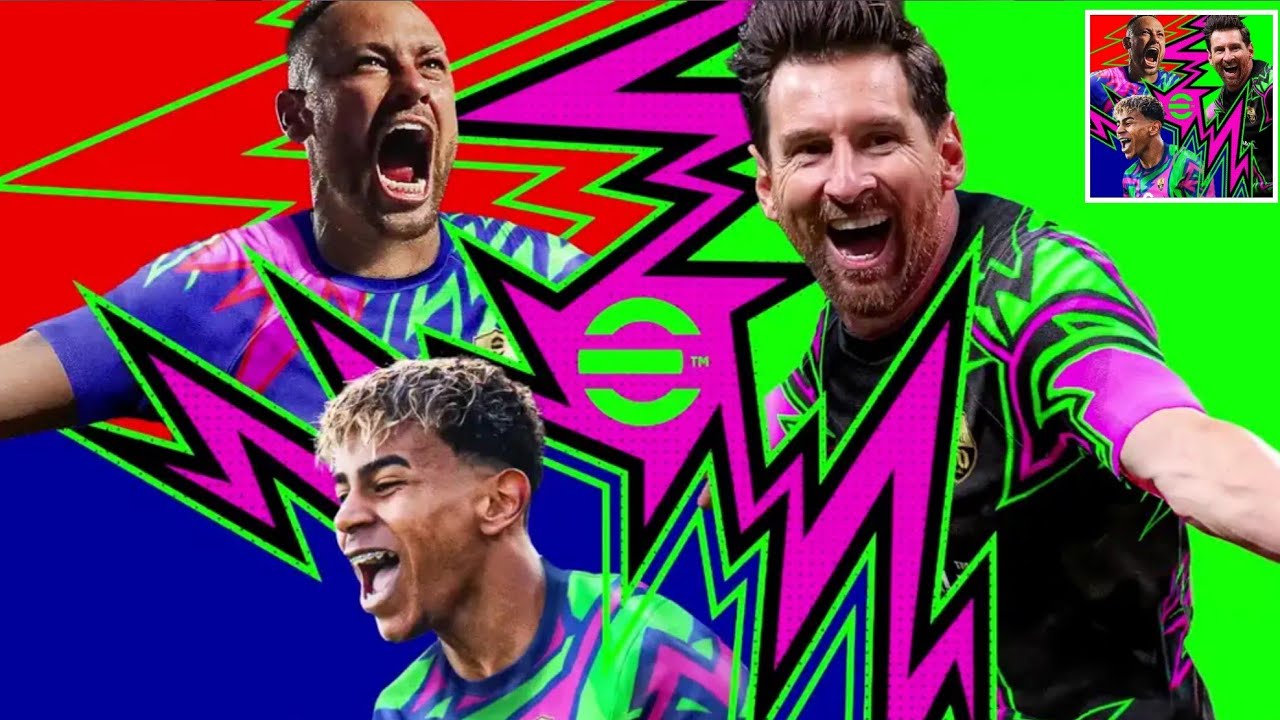 Efootball 2026 mobile Gameplay 