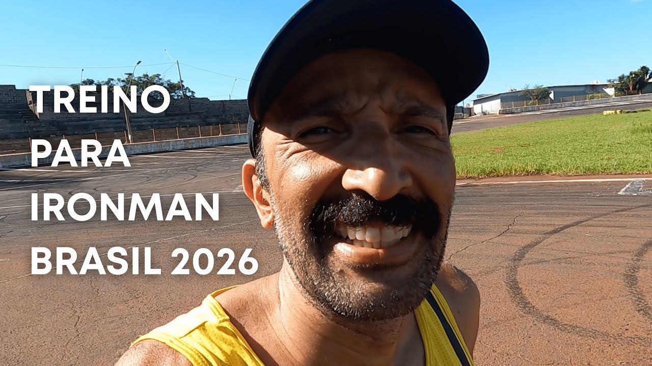 DIAS 3-6 | 10 DIAS DE 110KM, TREINOS IRONMAN