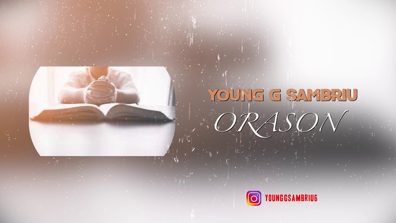 Young G SamBriu - (Orason) 2019
