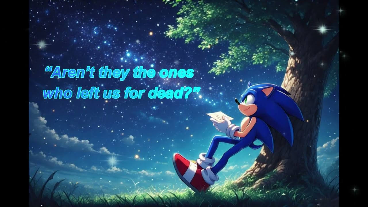 Sonic's Decision