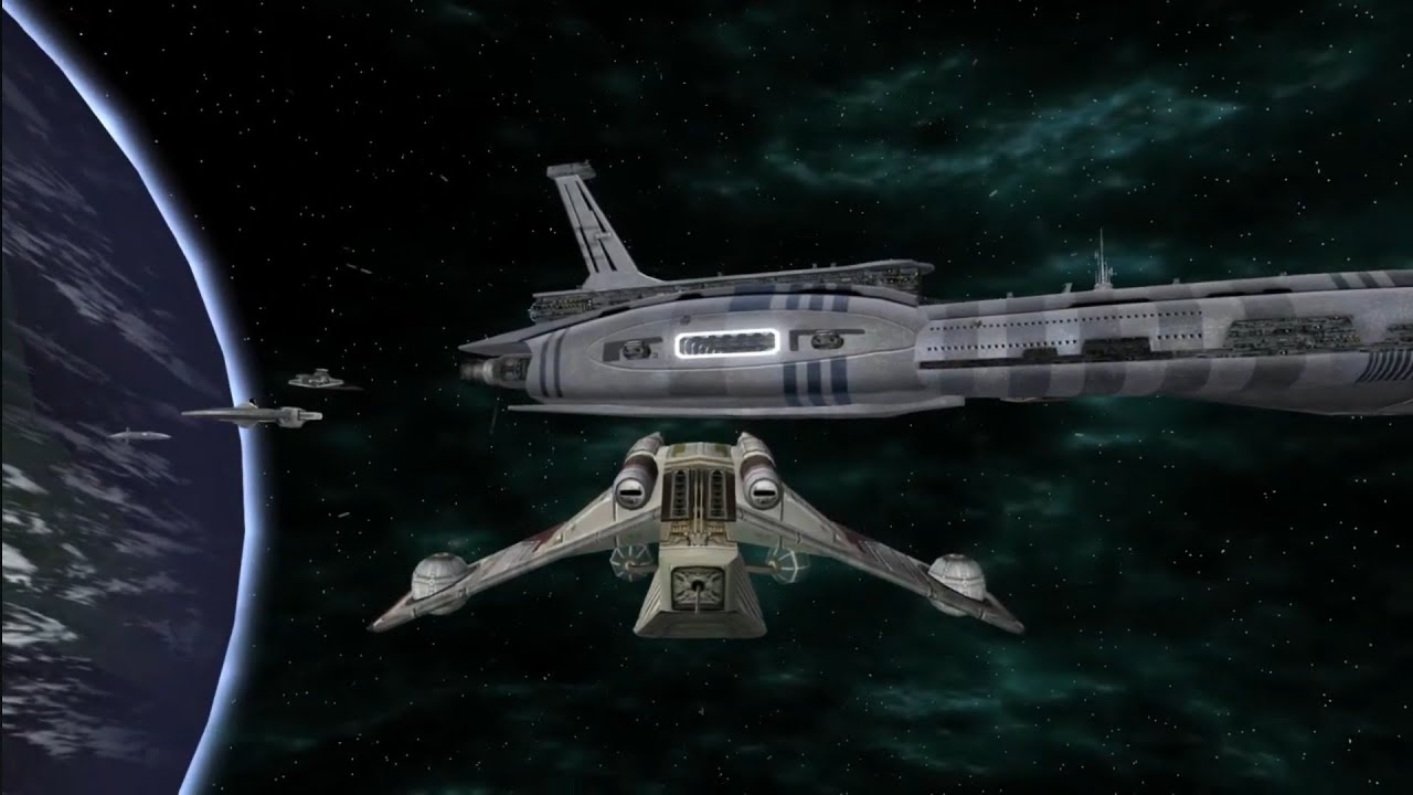 Battle of Kashyyyk, Part 2 - Star Wars Battlefront Classic Collection