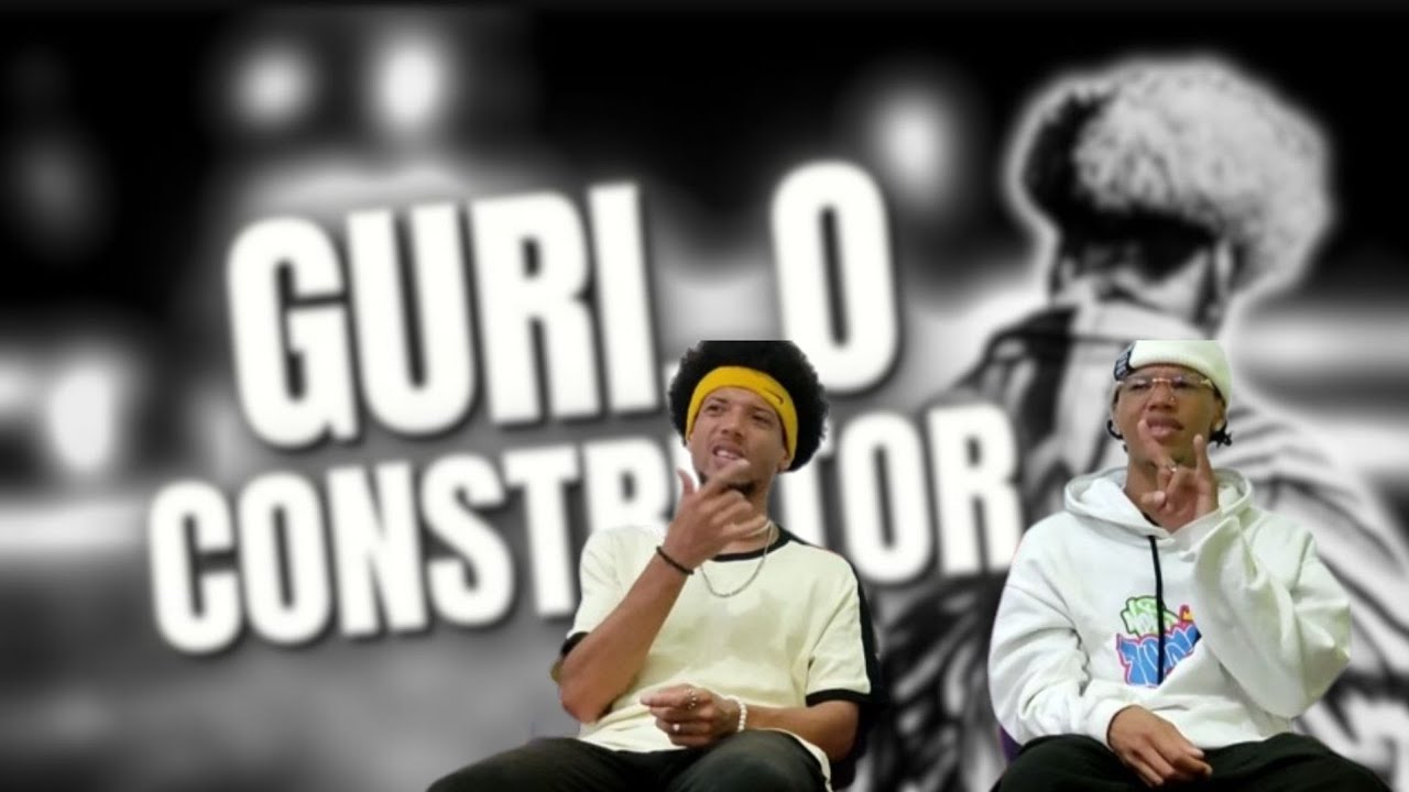React -🔥 GURI o CONSTRUTOR