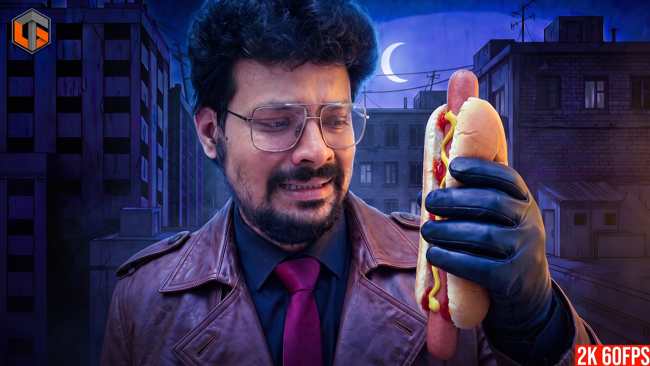 கிறுக்கன் The Skin Stapler Ending Horror Game Live Tamil Gaming