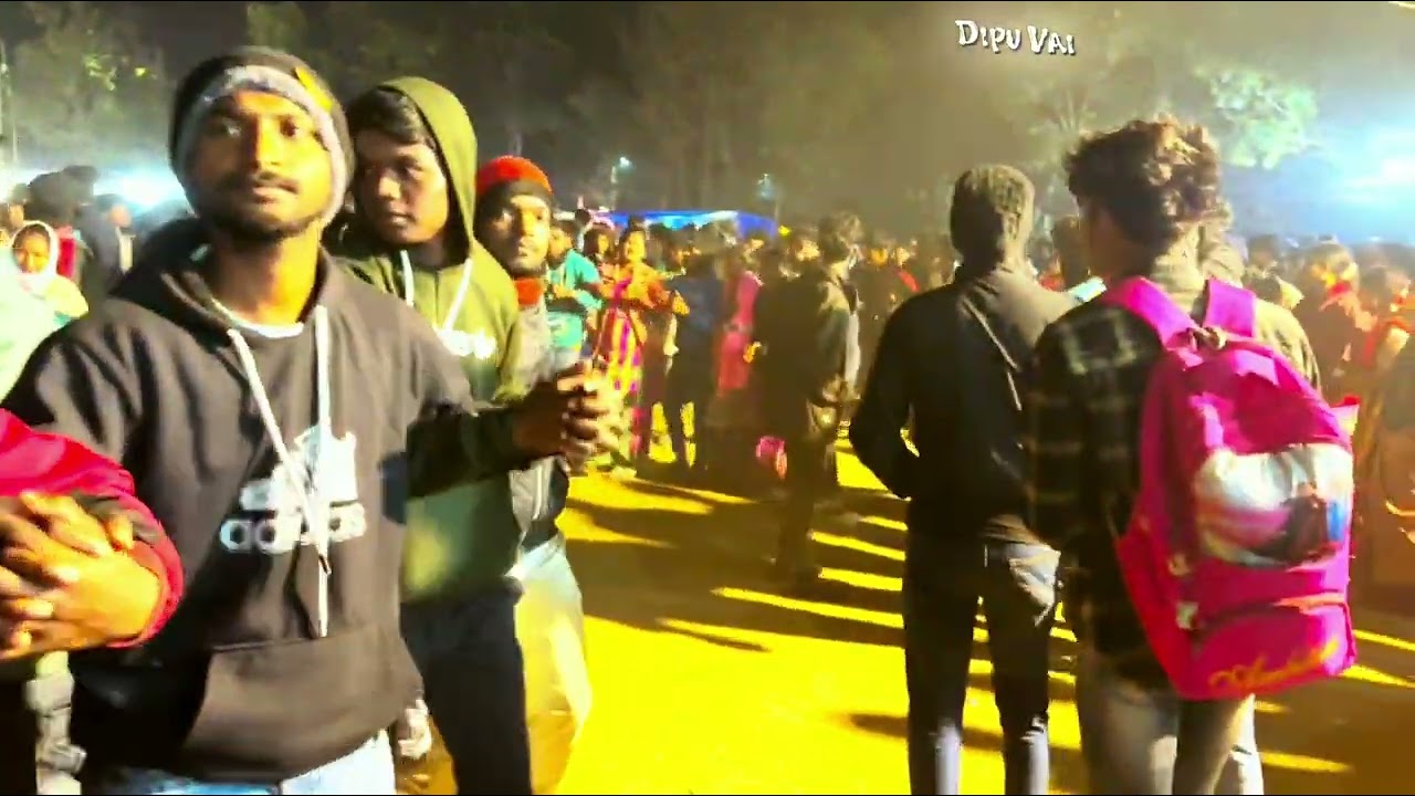 Santhli program ( sampur )….,,🙏👍