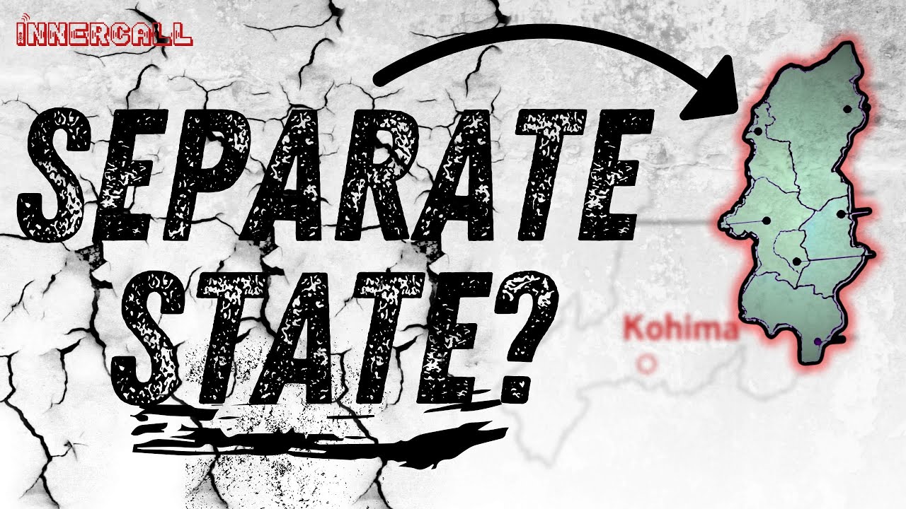 Eastern Nagaland | FNT | Separate State | Kohima | Northeast | Statehood Demand | Greater Autonomy
