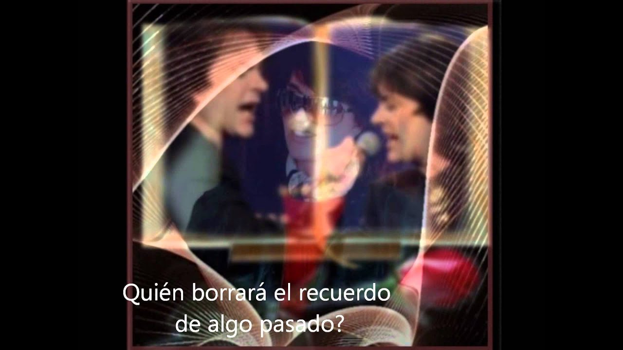 Camilo Sesto - Quién (com letra)