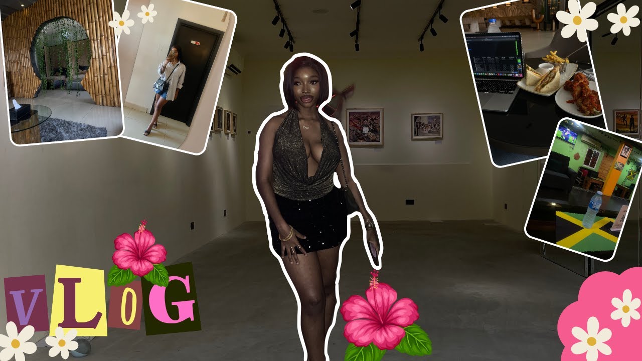 Pouring back into myself feels amazing!!- Living in Lagos, Nigeria