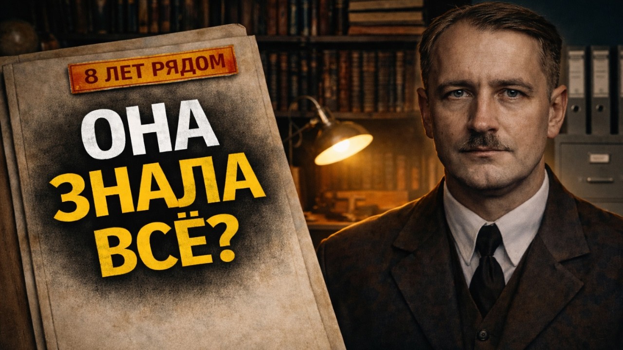Жена дюссельдорфского вампира 8 лет жила рядом. Почему она сдала его только потом?