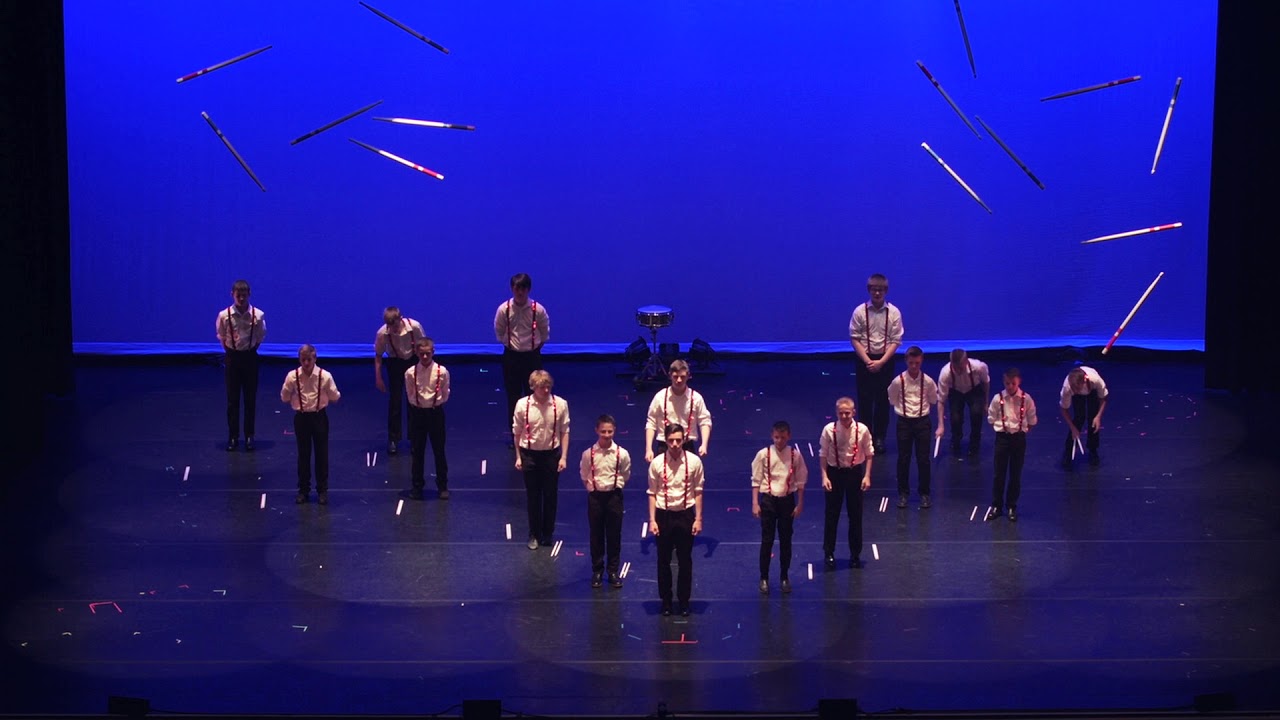Little Drummer Boy- Girls of Grace