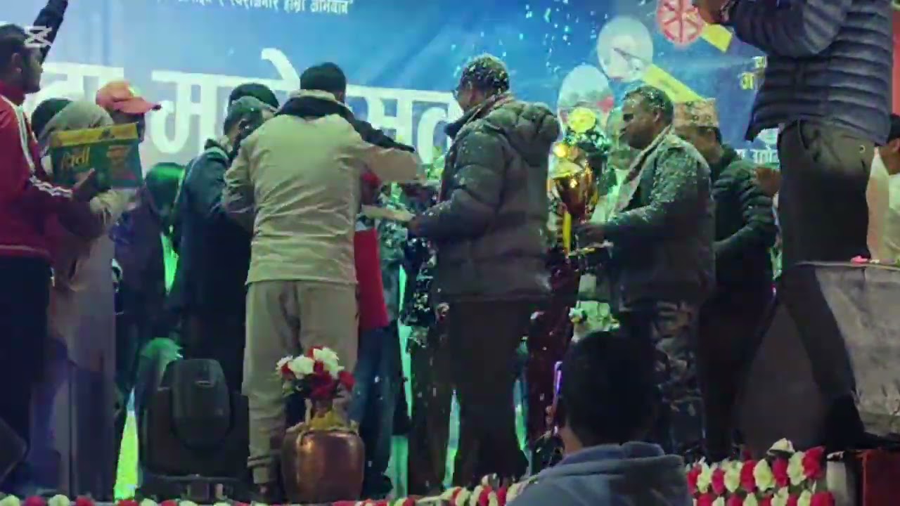 10 चन्द्रौटा महोत्सवमा लास्ट दिन भयो अङ्गामा 😱❤️😢#highlights 