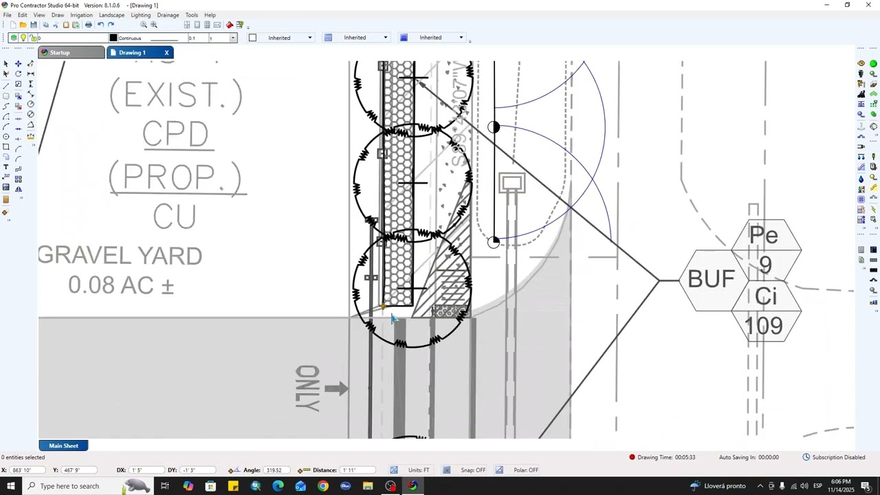 Guia rápida Procontractor Studio