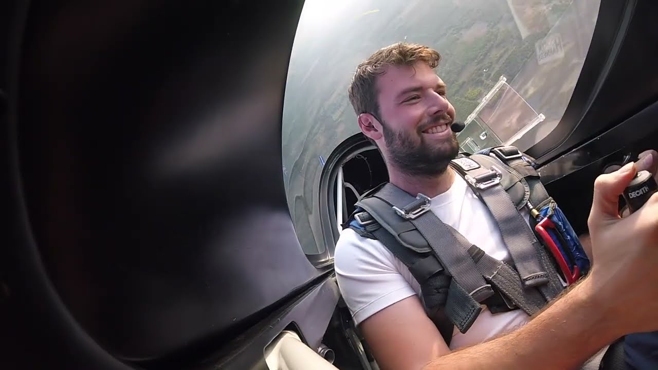 Dan Stefanescu training with Romain Fhal (coach) and Bela Pongo (video)
