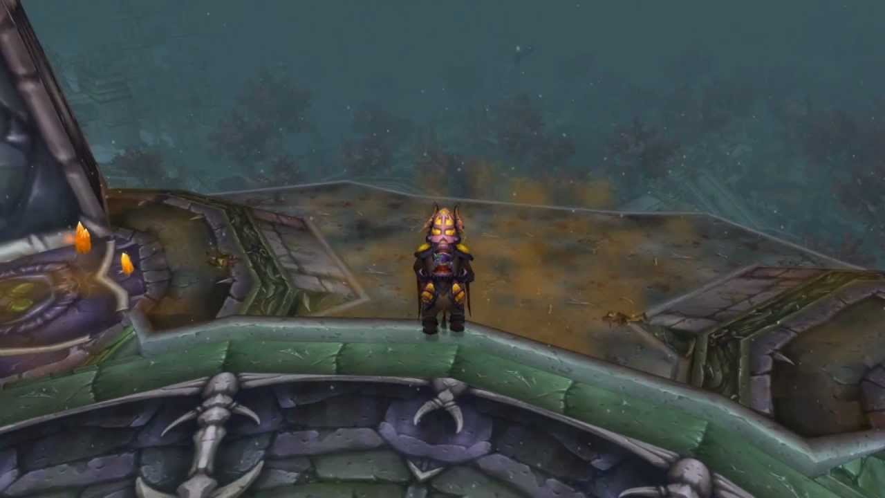 Mount: Black War Elekk - WoW