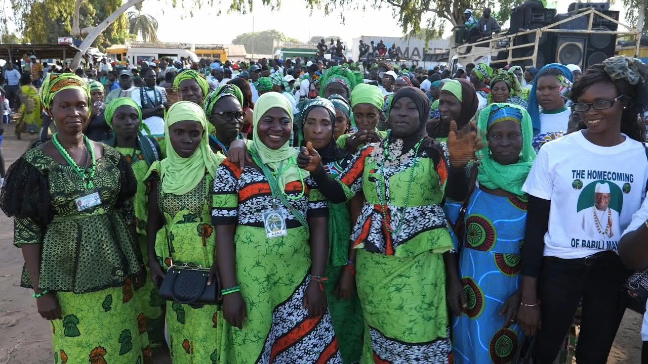 Gambian supporters of ex-dictator Jammeh cling on to idea of return | AFP