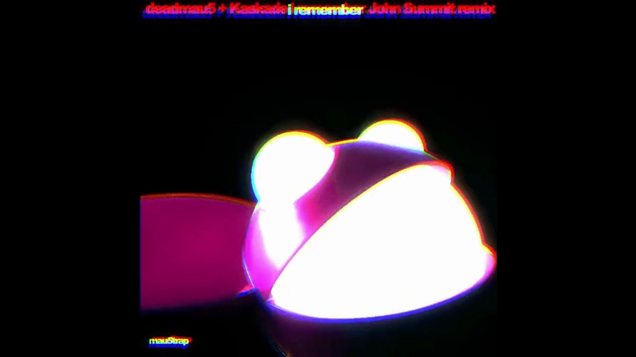 deadmau5 & Kaskade - I Remember (John Summit Remix) [slowed + reverb]