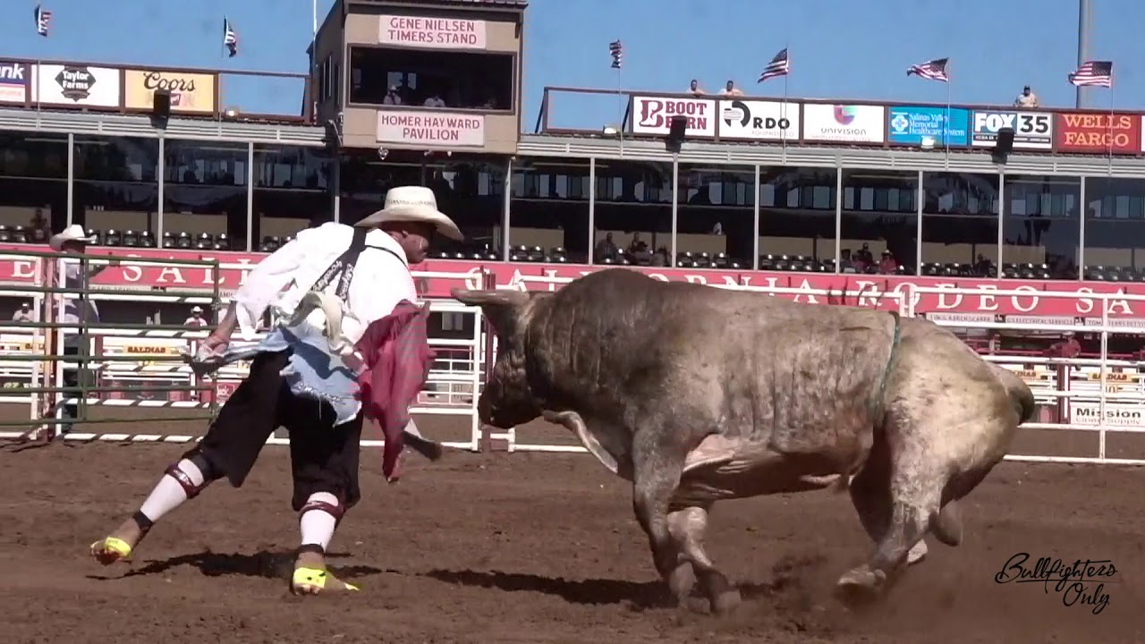 Ross Hill wins 2018 BFO Salinas