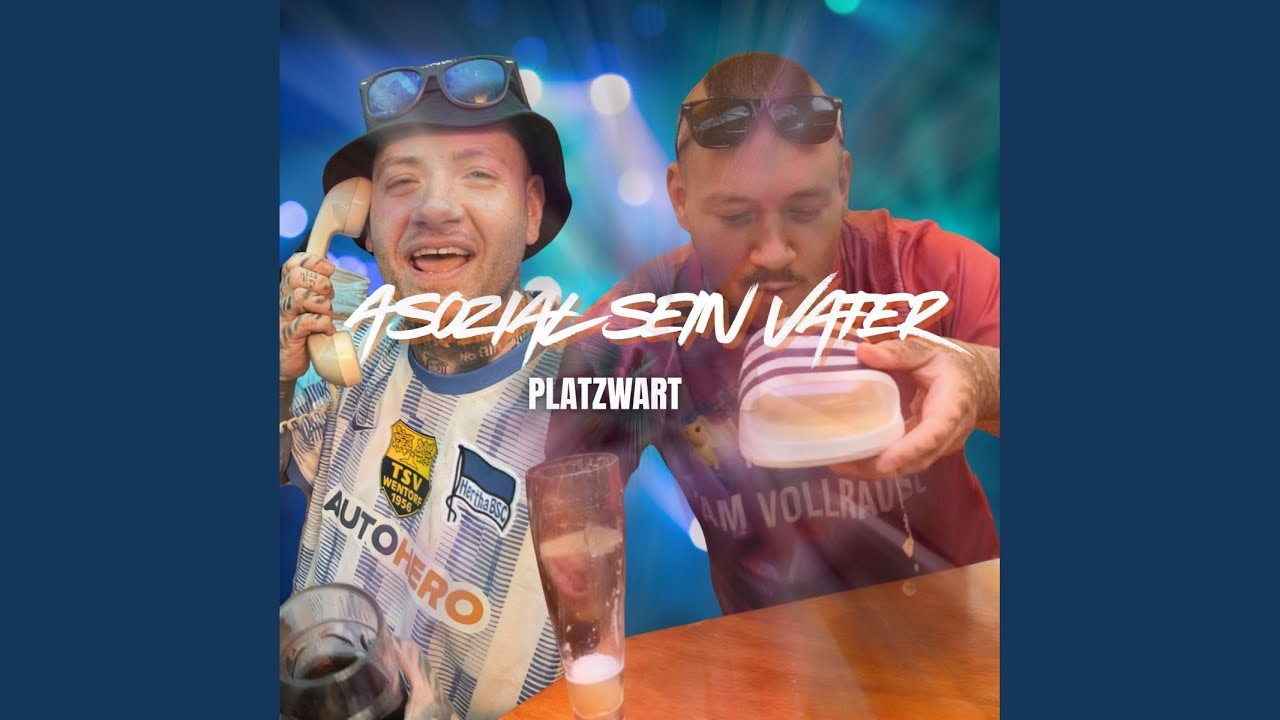 ASOZIAL SEIN VATER