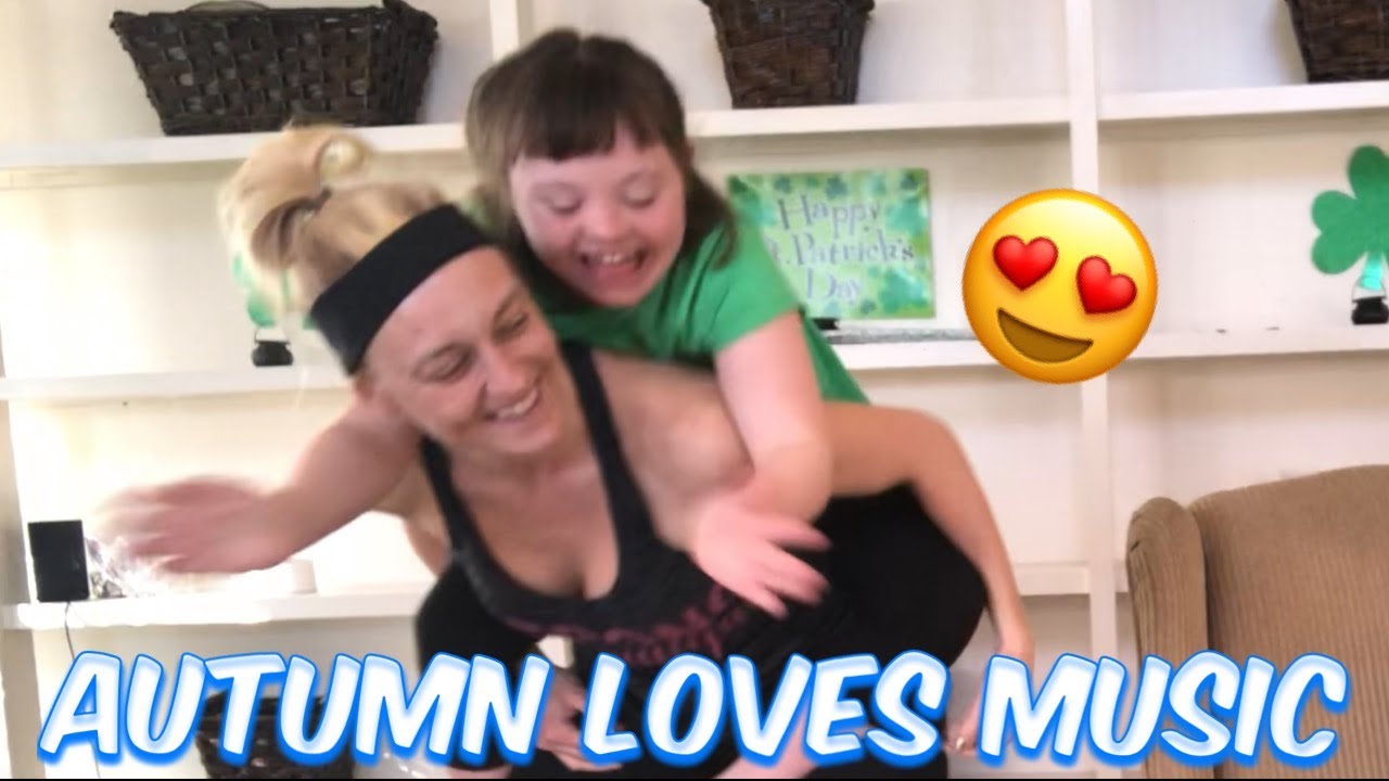 Autumn’s Reaction To Music
