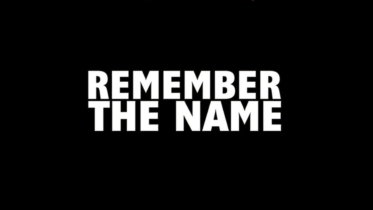 Fort Minor (Linkin Park) Remember The Name - Studio Acapella