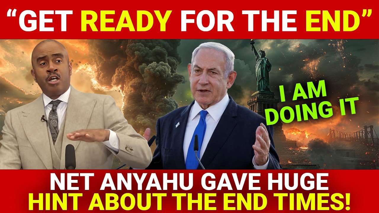 Pastor Gino Jennings [April 15, 2026] Netanyahu Just Dropped an End-Times Alert And Most People &hellip;