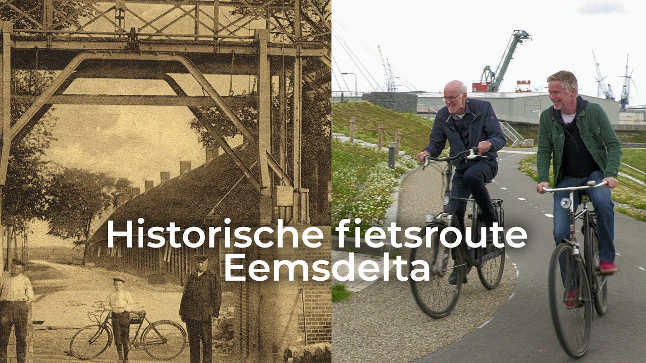 Fietsroute Eemsdelta - Deurtrappen met Erik Hulsegge #mgg21