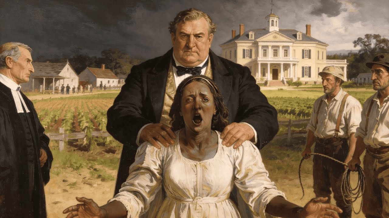 The Breeding Farms: America's Most Hidden Secret of Slavery