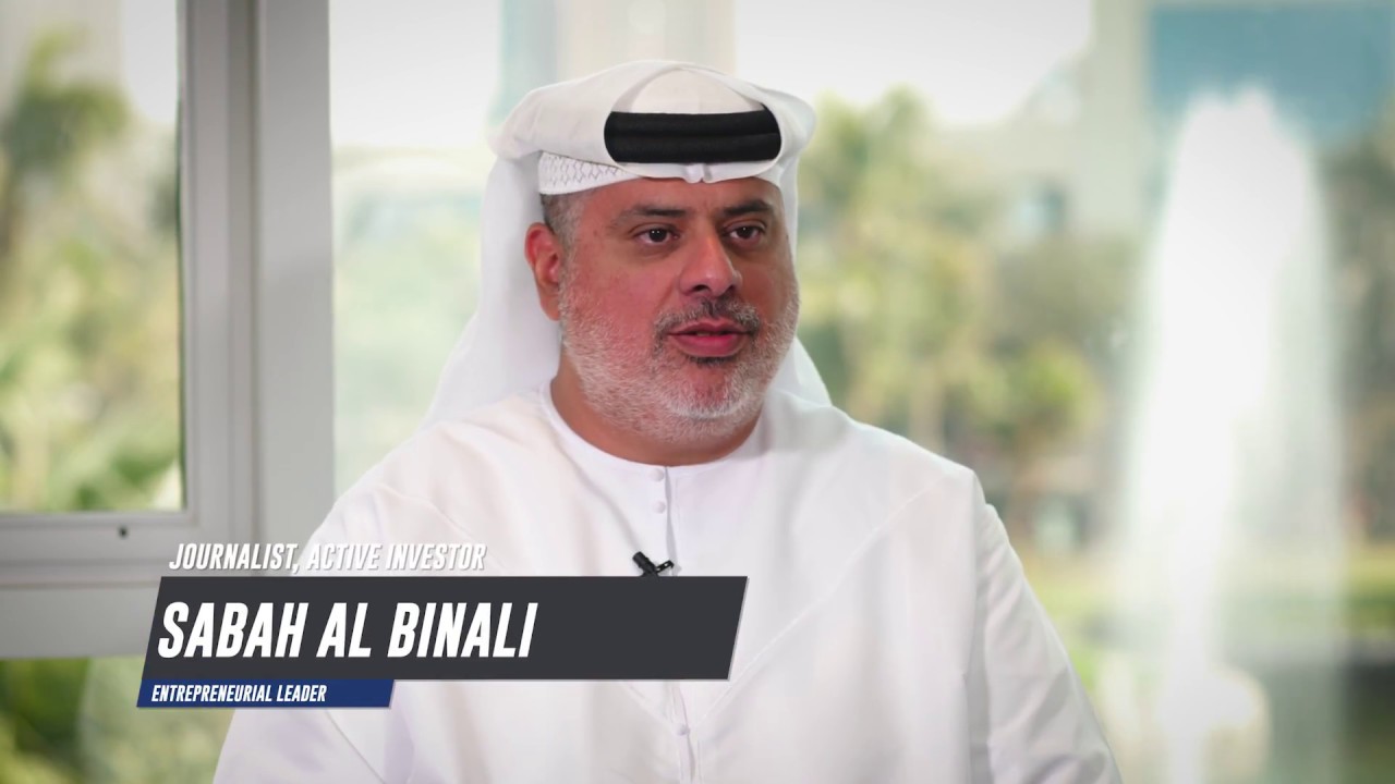 MENA: Sabah Al-Binali shares...Fintech InvestorAdvice