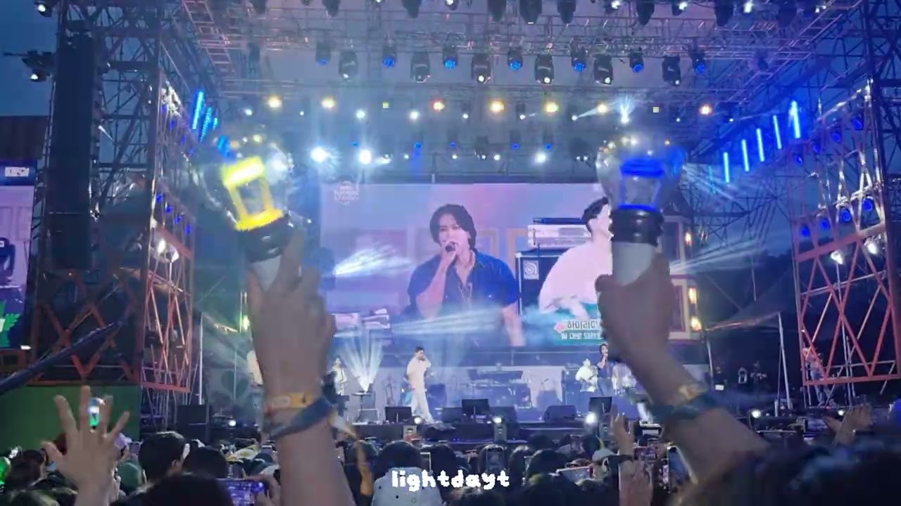 230625 하이라이트 파크뮤직 될대로되라고해