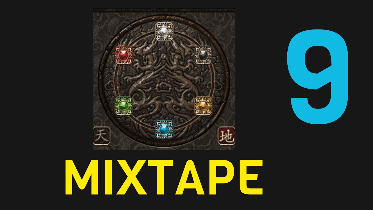METIN2.PT - SHADOW MIXTAPE 9
