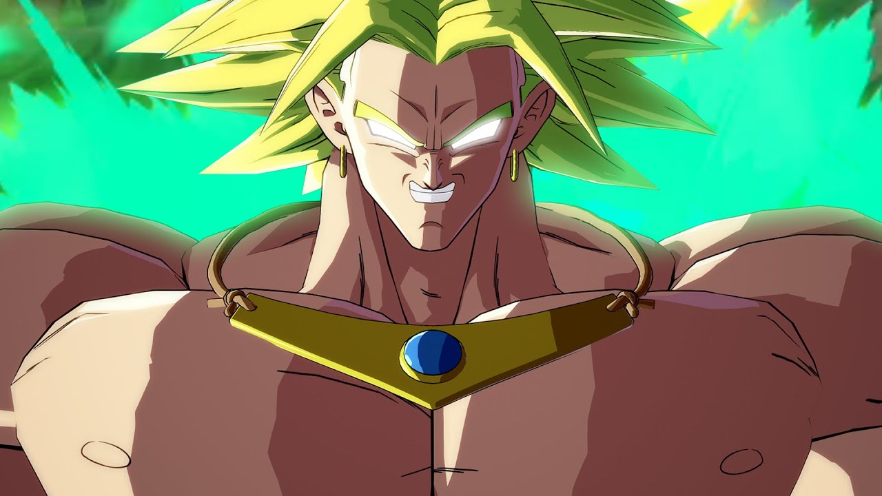 WILL BROLY EVER BE NERFED!! | Dragonball FighterZ Ranked Matches