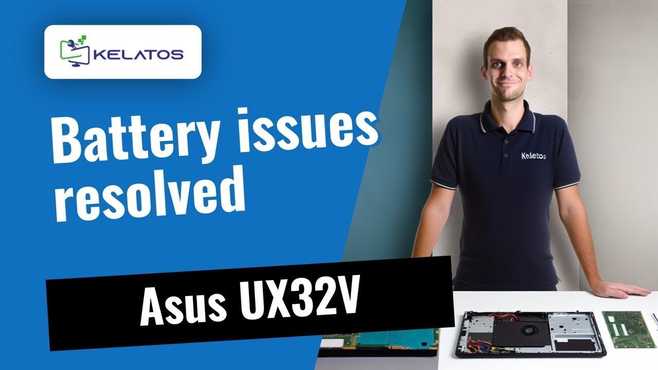 Battery issues with your Laptop? 🔋 Battery Replacement