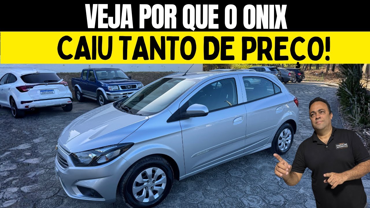 Vale a pena comprar um onix ainda ou não?