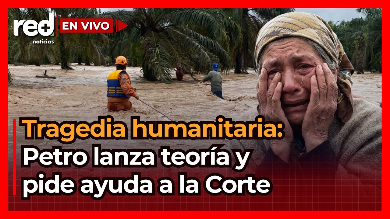 Miles huyen de EXTRAÑO FENÓMENO en Colombia: Presidente Gustavo Petro lanza teorías