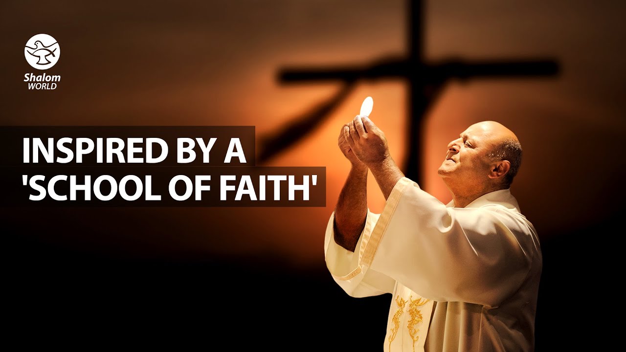 Inspired by a 'School of Faith' |  Fr. Kozhaya Sarkis | Vocare