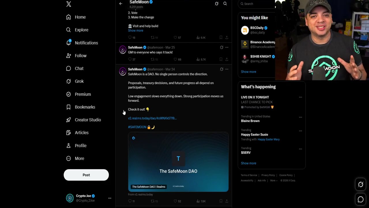 #SAVEMOON Пасхальное воскресенье! План действий!