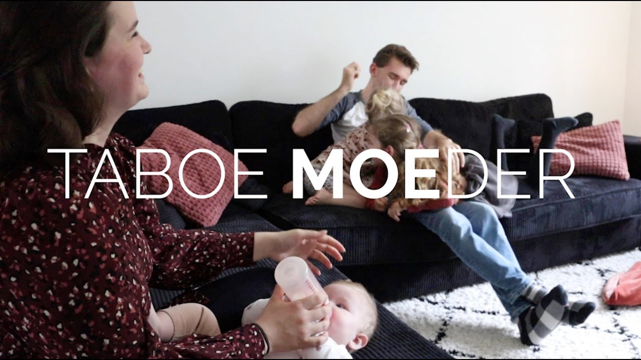 Taboe MOEder | Documentaire tienermoeders
