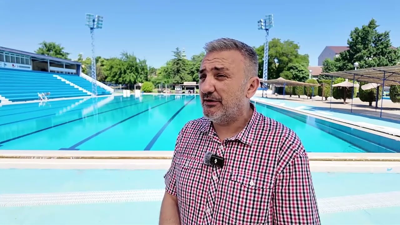 TV BEČEJ: Otvaranje bazena i posebna napomena zakupcima